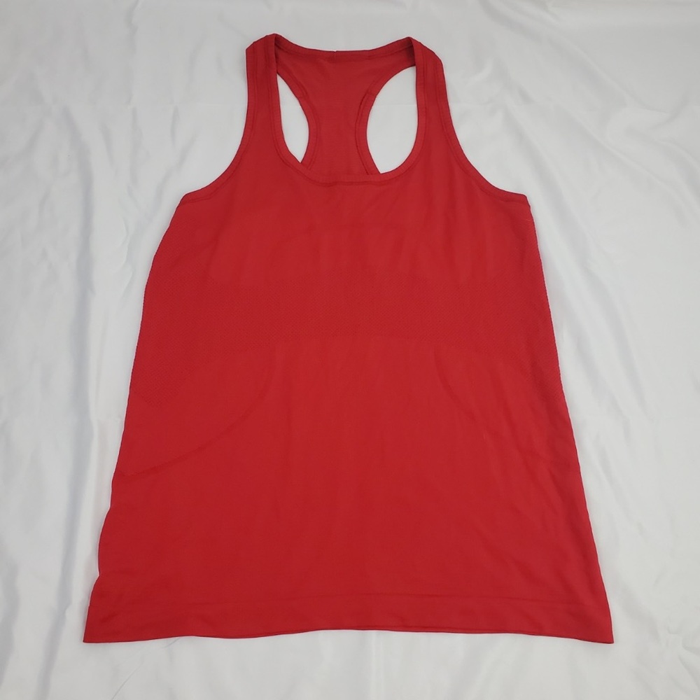Lululemon Swiftly Tank Sz 10